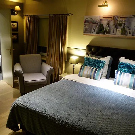 Boutique Het Bloemenhof Hotell Brygge