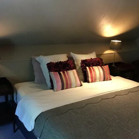 Hotell Boutique Het Bloemenhof Brygge