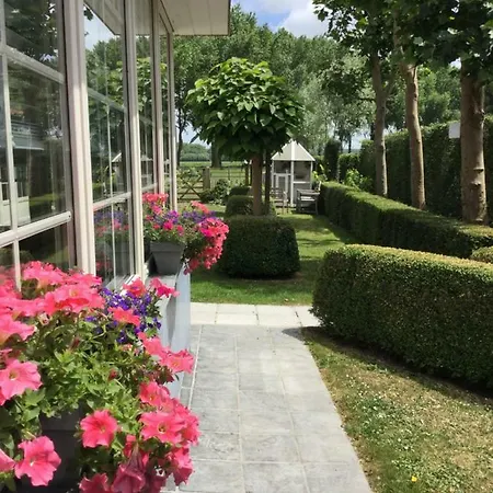 Boutique Het Bloemenhof Hotell Brygge
