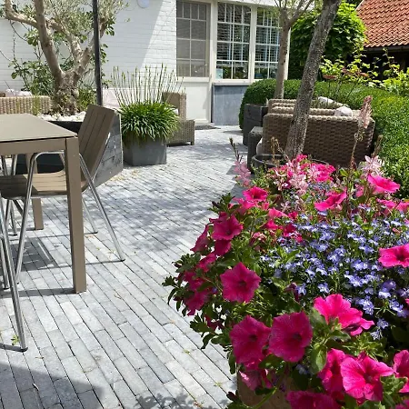 Ξενοδοχείο Boutique Het Bloemenhof Μπριζ