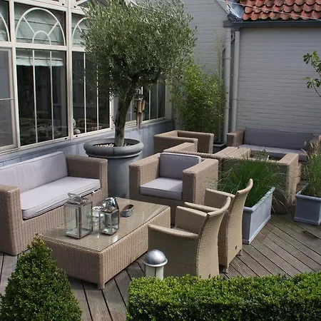 Boutique Het Bloemenhof Μπριζ