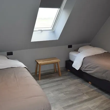 Boutique Het Bloemenhof 3* Μπριζ