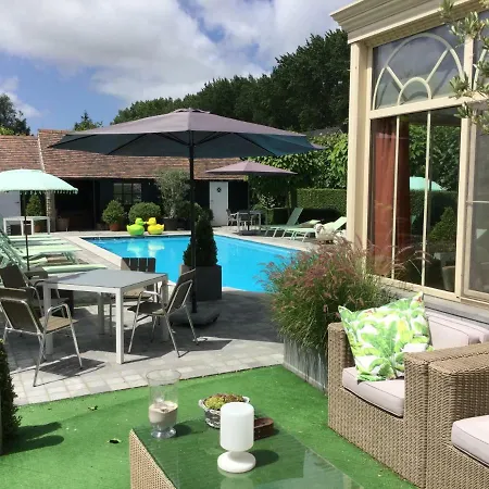 Boutique Het Bloemenhof Ξενοδοχείο Μπριζ