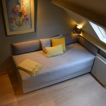 Boutique Het Bloemenhof 3* Μπριζ